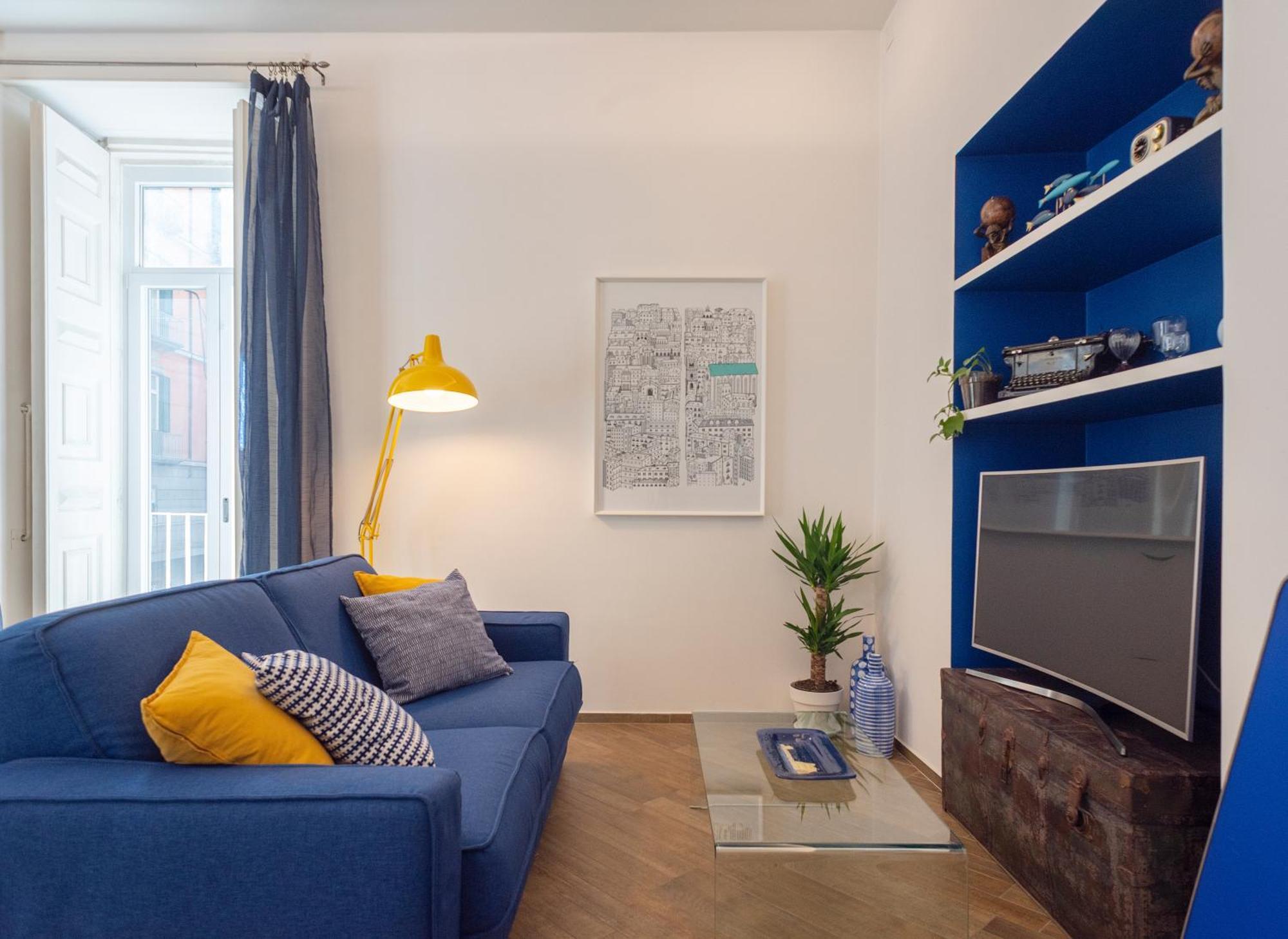 La Casa Blu A Toledo Di Alberto Nápoles Exterior foto