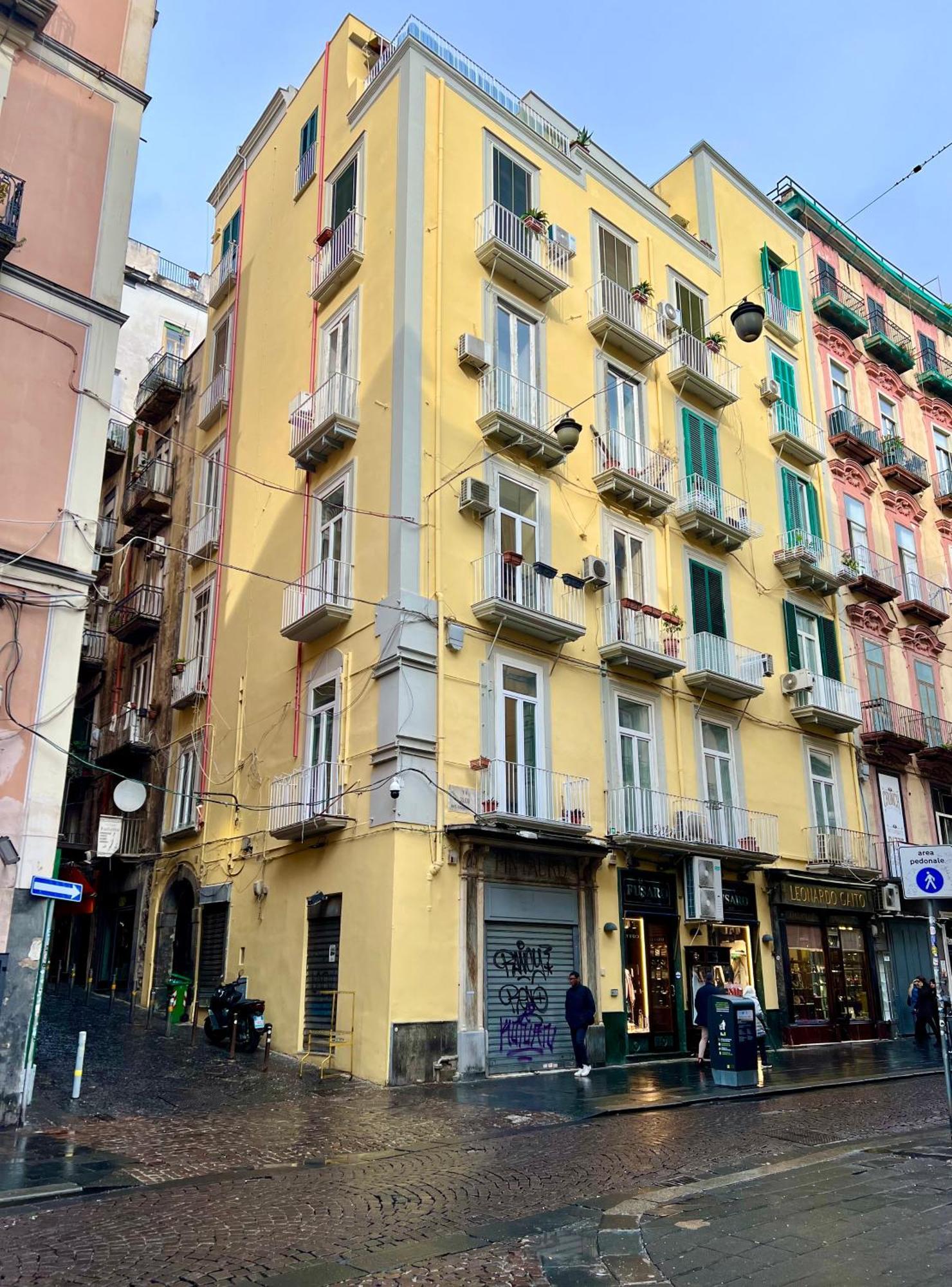 La Casa Blu A Toledo Di Alberto Nápoles Exterior foto